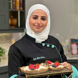 اية ابو زهرة