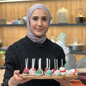 حنين حمدان