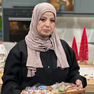 فاتن عنكش