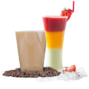 مشروبات باردة وساخنة