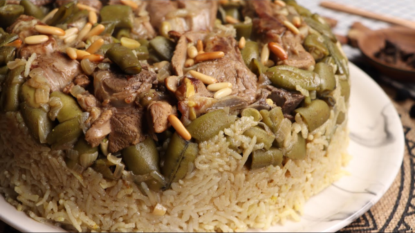 مقلوبة الفول