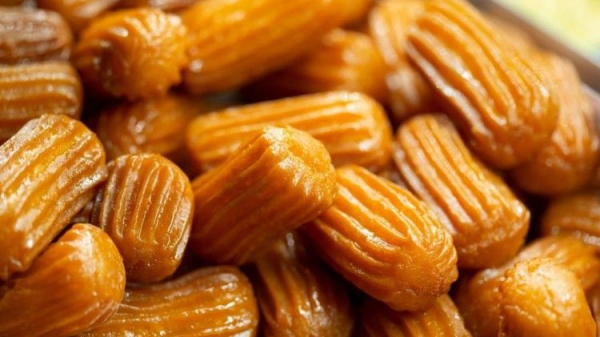 بلح الشام حلى رمضاني شهي