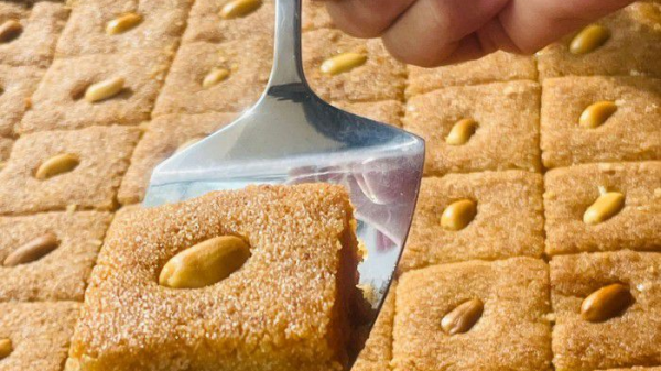 هريسة بنكهة رمضان