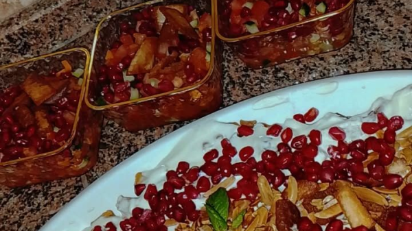 فَتِة باذِنجان!..🥖