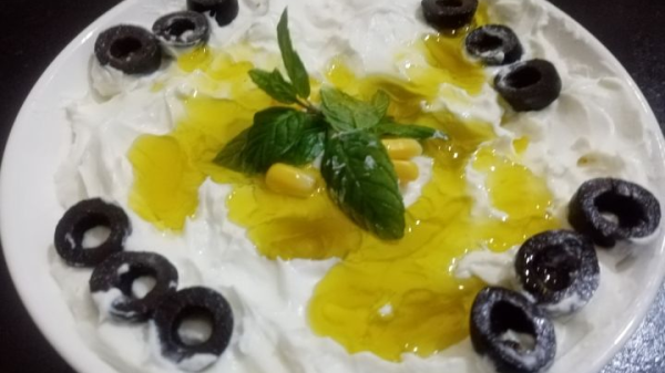 اللبنه المنزليه ❤️🌹