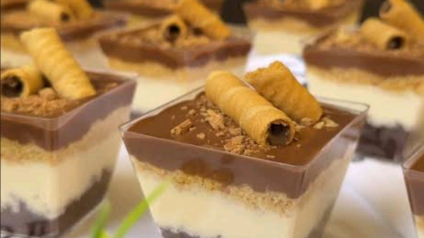 حلى كاسات ام البنات