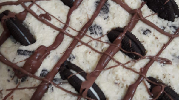 تشيز كيك الاوريو