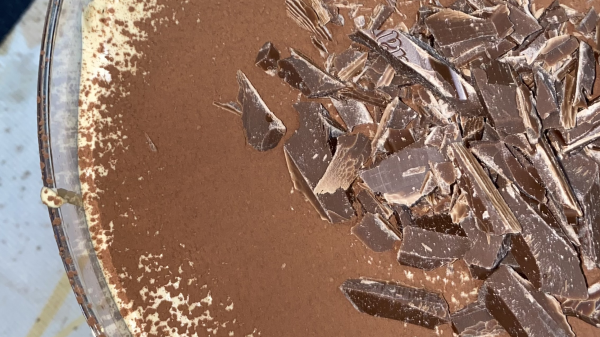 حلا النسكافيه