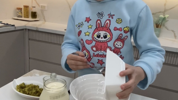 ساندويش تونا