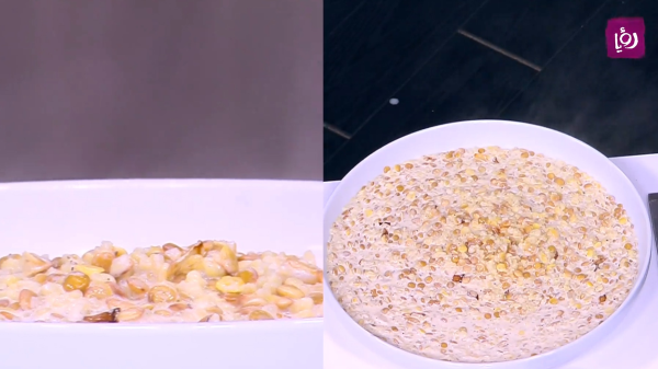شوربة الرشوف