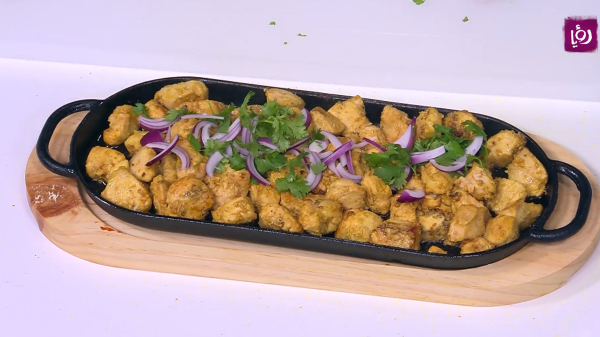 سيزلنج تندوري الدجاج