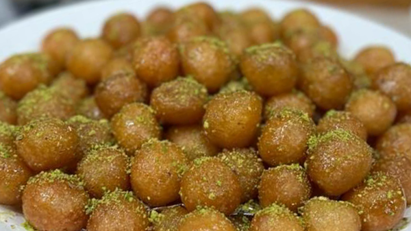 عوامه " لقيمات رمضان"