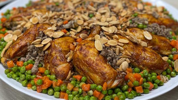 أوزي الدجاج