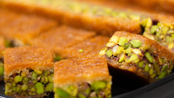 بلورية شامية