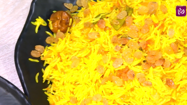 أرز مضغوط