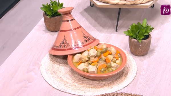 طاجين الزيتون