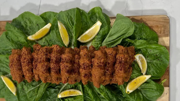 تشي كفتة (كبة نية تركية )