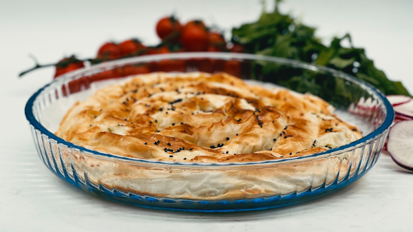 برك الجبنة التركية