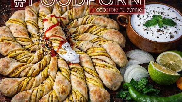 معجنات البطاطا من شيف ام همام وشيف علا طاشمان💚كل الوصفات تصويري